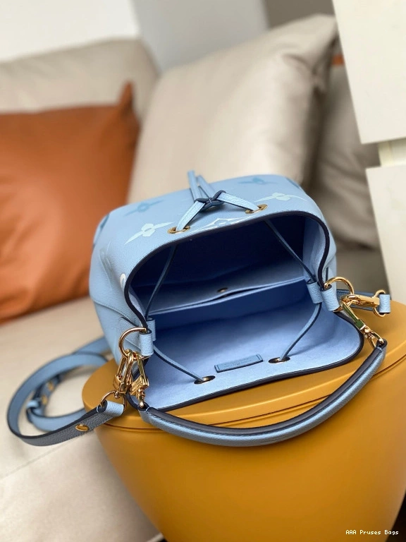 AAA Pruses Bags LOUIS VUITTON NÉONOÉ BB 0821